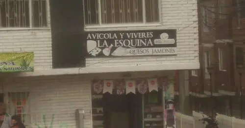 AVICOLA Y VIVERES LA ESQUINA BOGOTÁ AVICOLA Y VIVERES LA ESQUINA BOGOTÁ